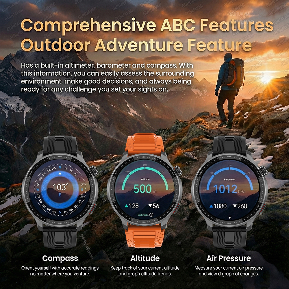 New 4GB Storage Smart Watch GP - مراجعة Photography Lighting Styles وسعره
