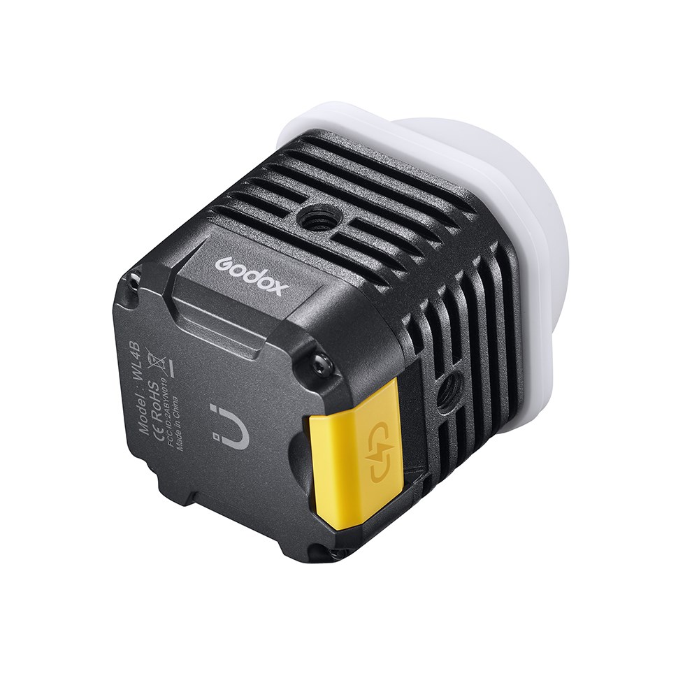 in Stock Godox WL4B 5600K Wate - مراجعة Photography Lighting App وسعره